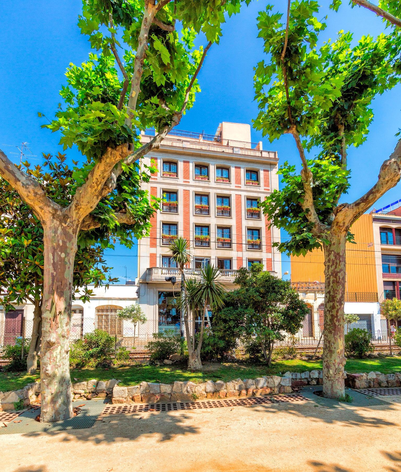 30º Hotels - Hotel Espanya Calella Exterior photo