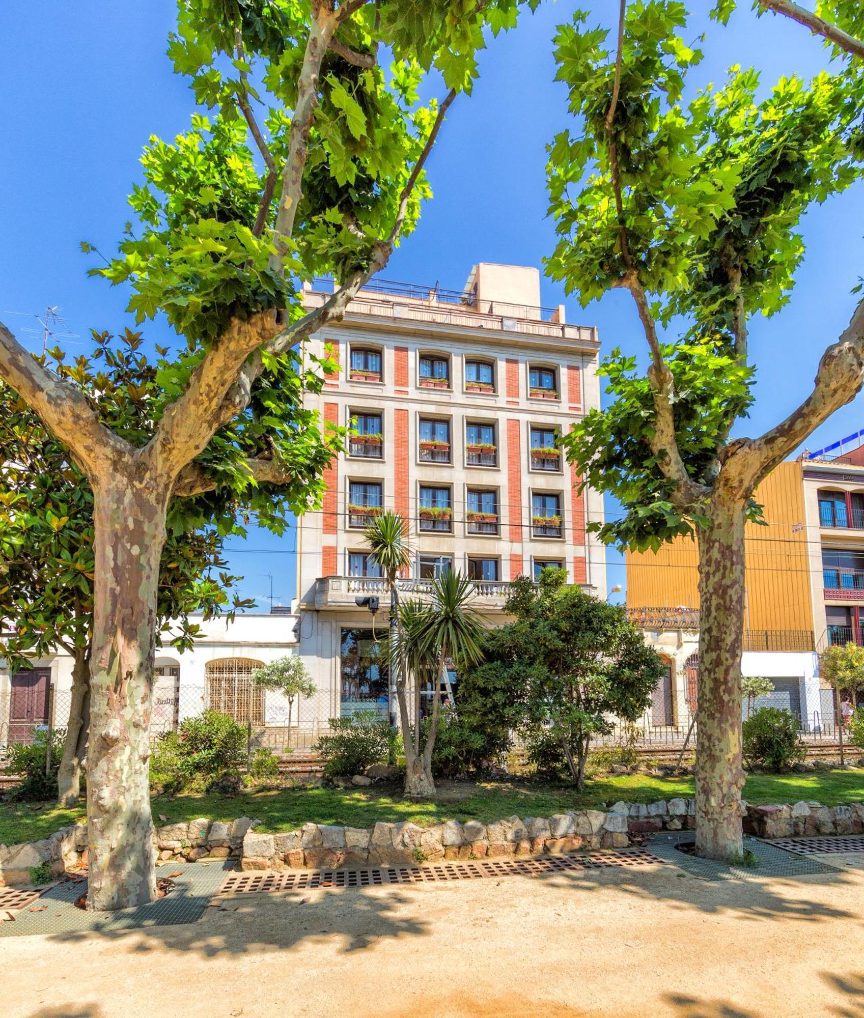 30º Hotels - Hotel Espanya Calella Exterior photo